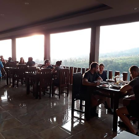 Green Rinjani Guest Houst Senaru Exterior photo