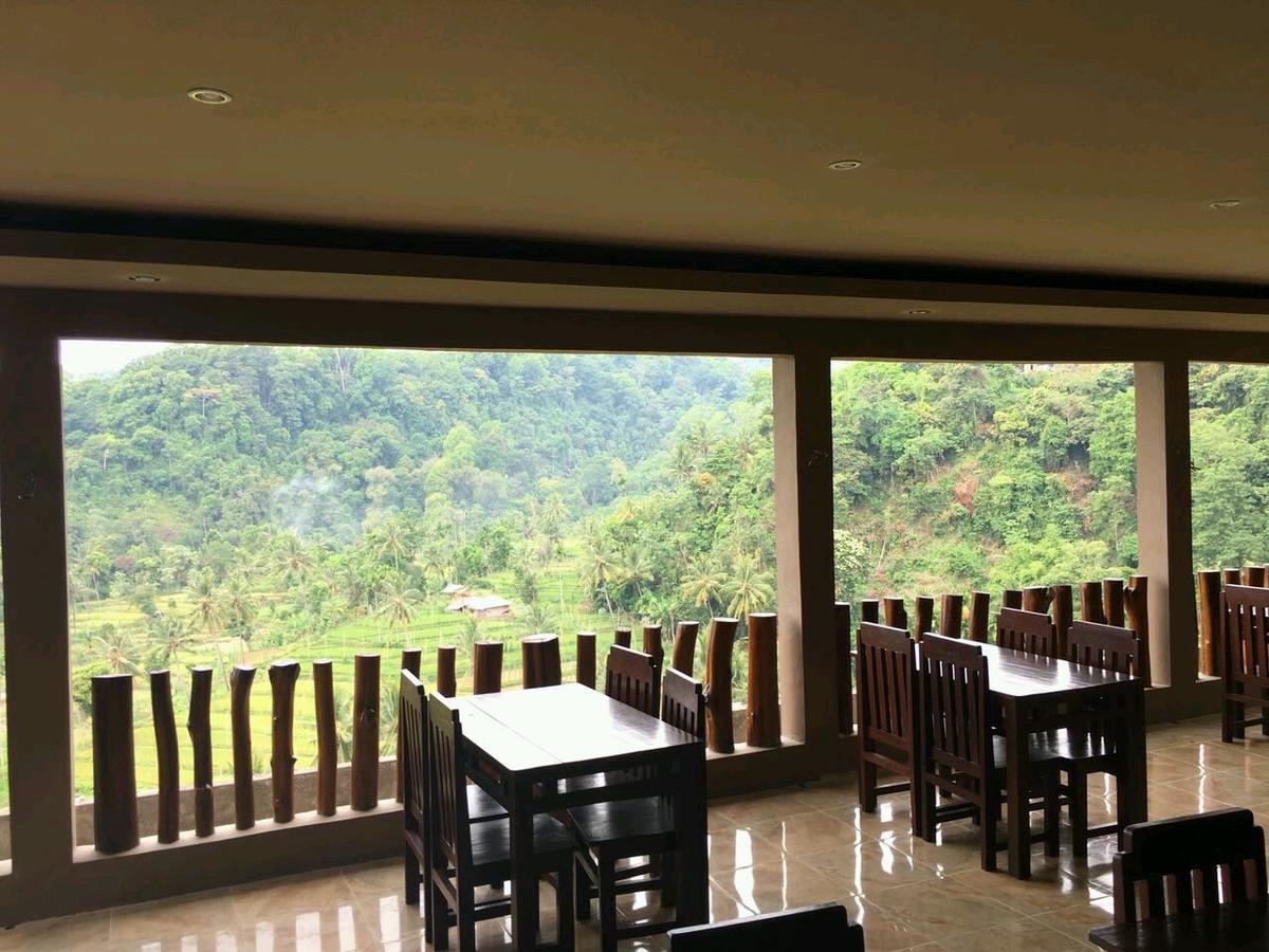 Green Rinjani Guest Houst Senaru Exterior photo