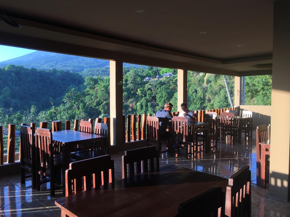 Green Rinjani Guest Houst Senaru Exterior photo