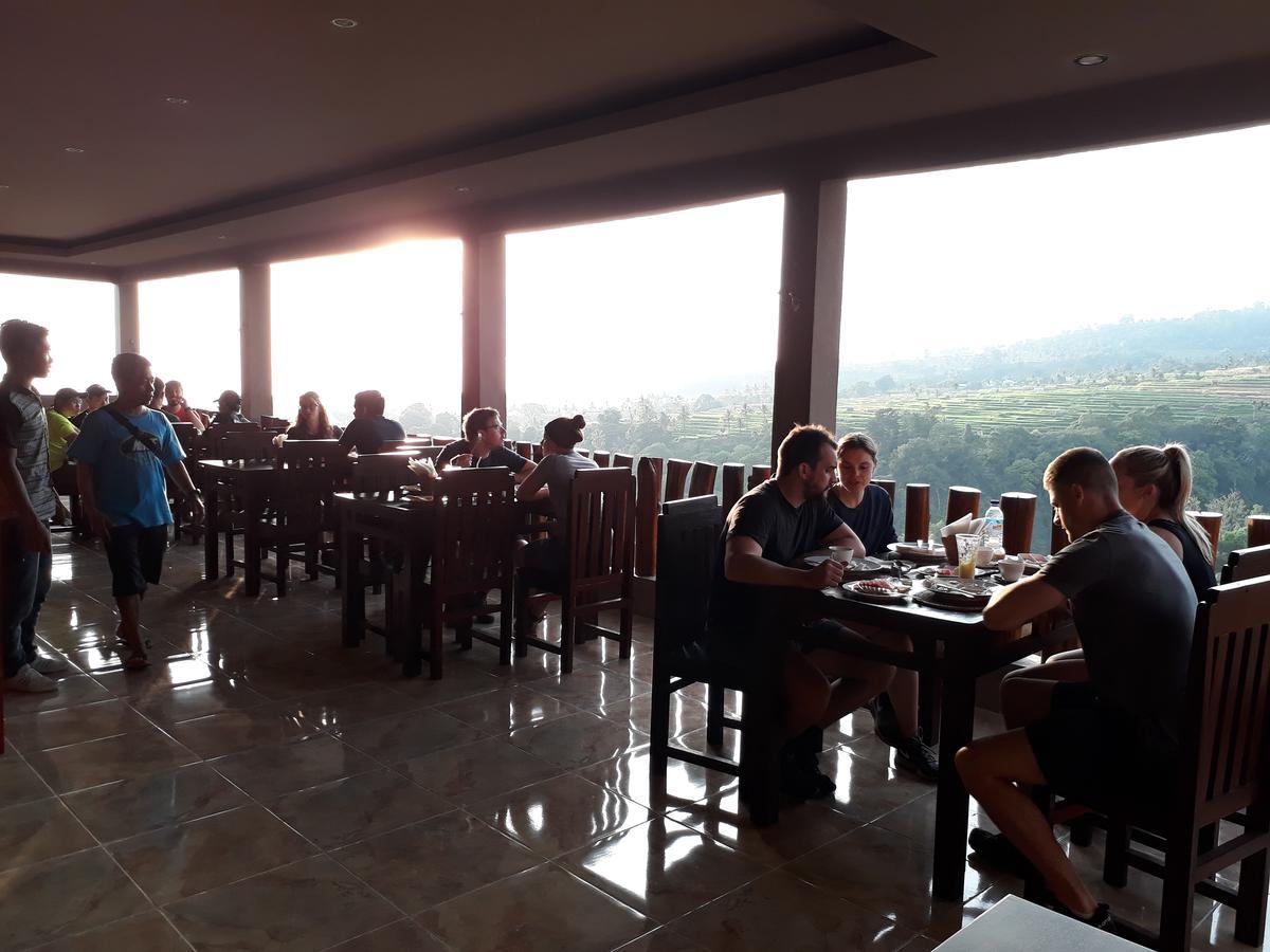 Green Rinjani Guest Houst Senaru Exterior photo