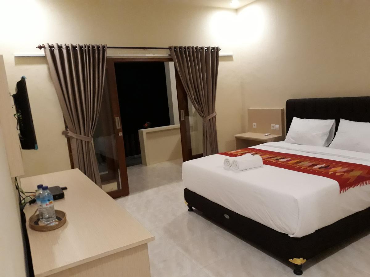 Green Rinjani Guest Houst Senaru Exterior photo