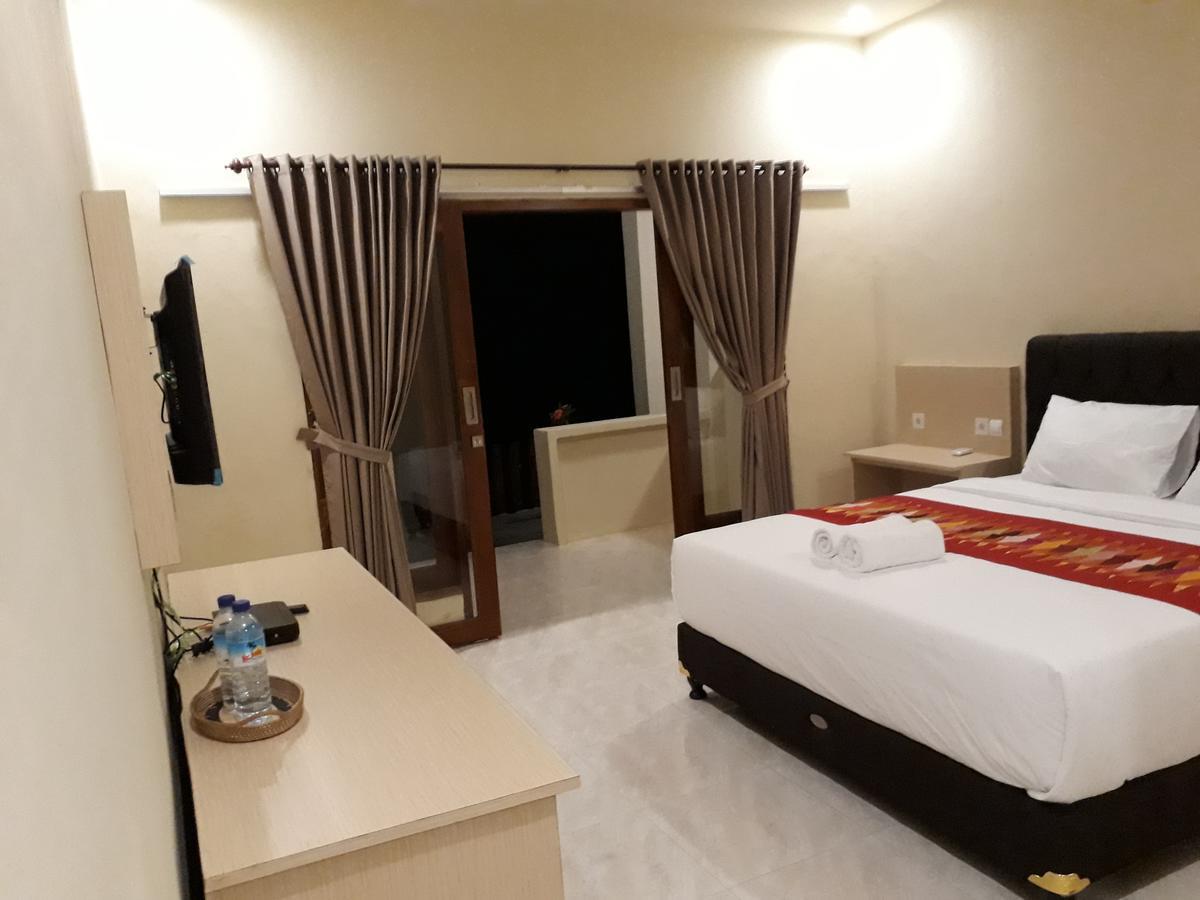 Green Rinjani Guest Houst Senaru Exterior photo