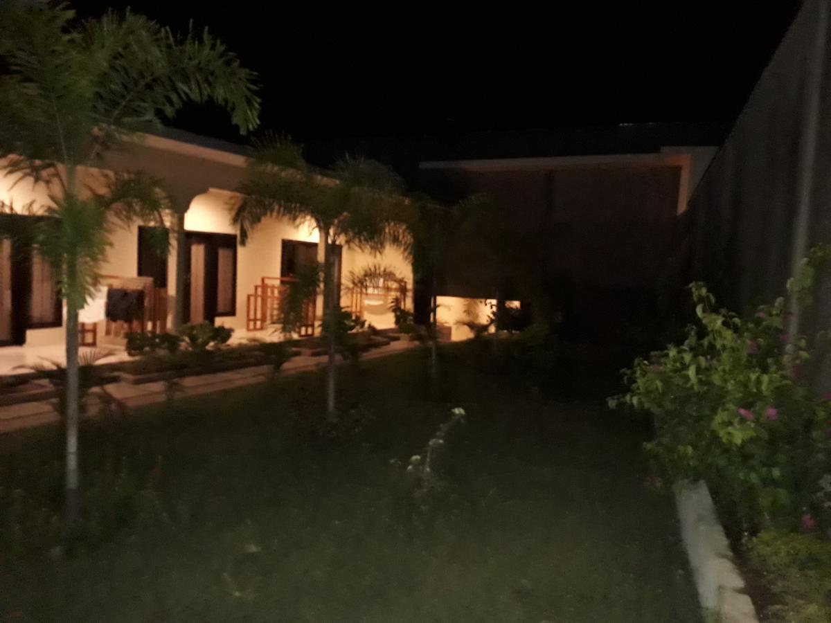Green Rinjani Guest Houst Senaru Exterior photo