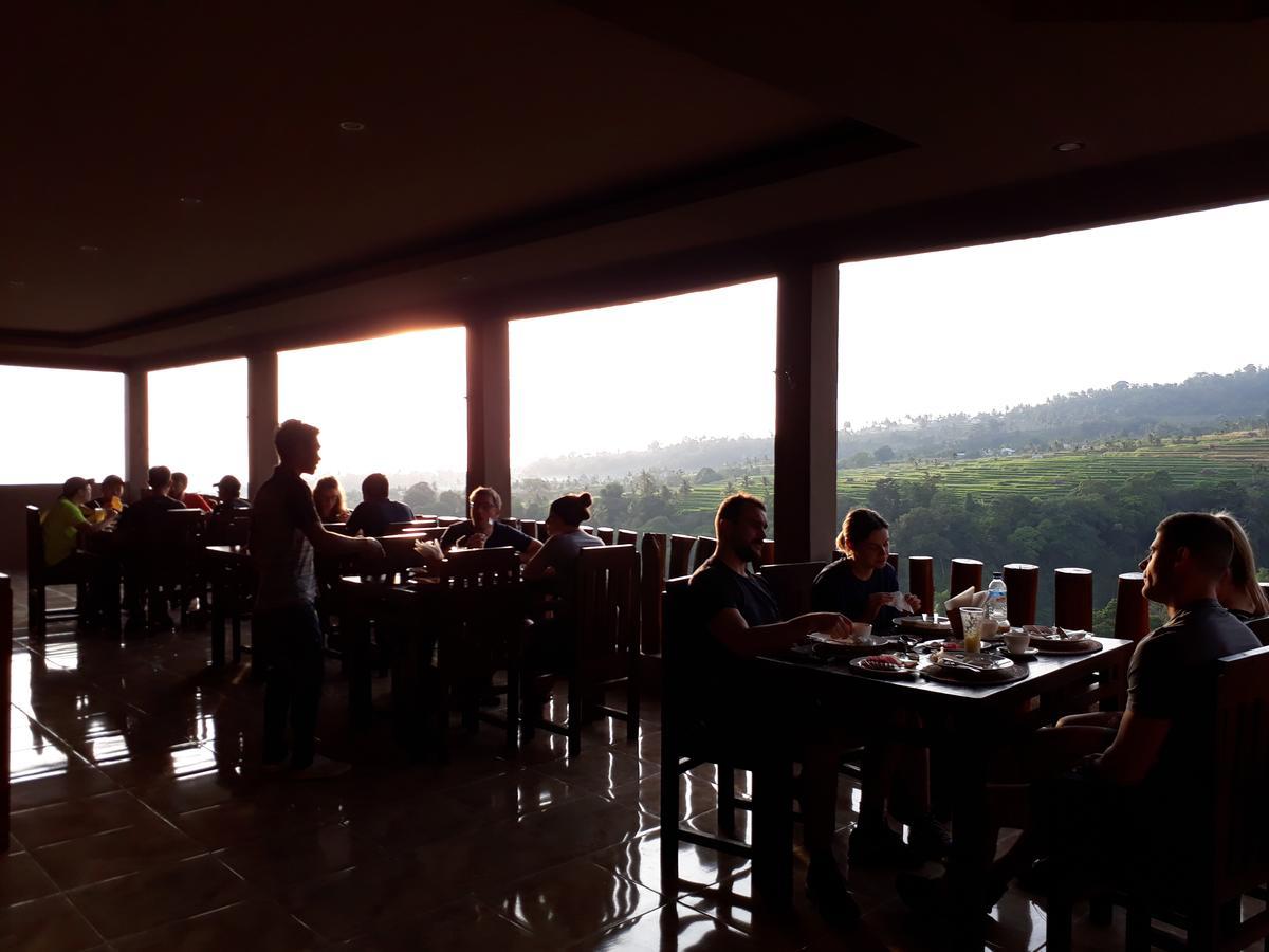 Green Rinjani Guest Houst Senaru Exterior photo