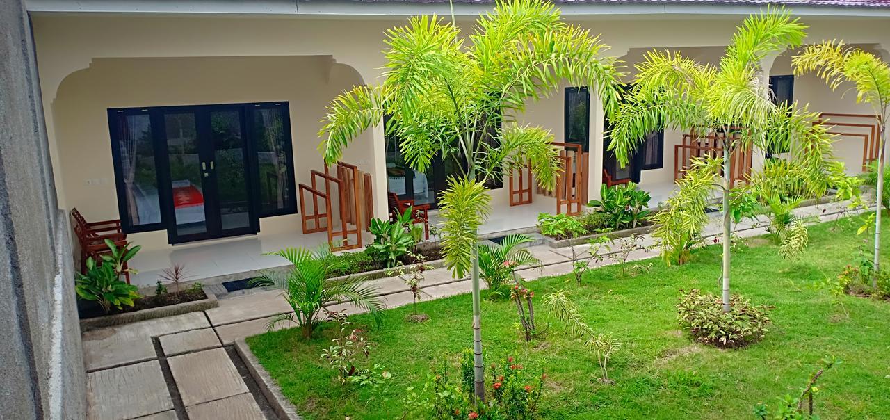 Green Rinjani Guest Houst Senaru Exterior photo
