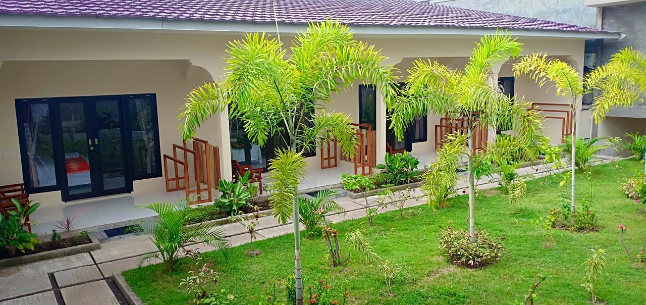 Green Rinjani Guest Houst Senaru Exterior photo