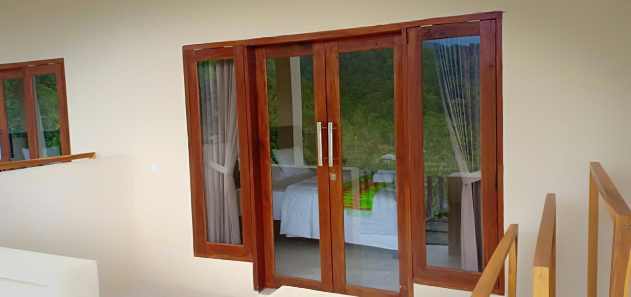 Green Rinjani Guest Houst Senaru Exterior photo